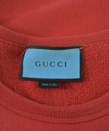 GUCCI（グッチ）スウェット 赤 サイズ:S メンズ/2200736811163