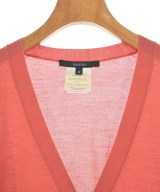 GUCCI（グッチ）カーディガン ピンク サイズ:M レディース/2200737121100