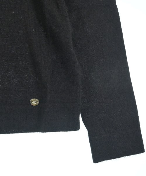 GUCCI（グッチ）ニット・セーター 黒 サイズ:S レディース/2200737121124