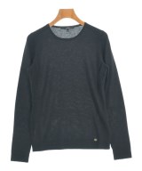 GUCCI（グッチ）ニット・セーター 黒 サイズ:S レディース/2200737121124