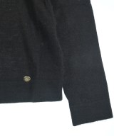 GUCCI（グッチ）ニット・セーター 黒 サイズ:S レディース/2200737121124