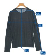 GUCCI（グッチ）ニット・セーター 黒 サイズ:S レディース/2200737121124