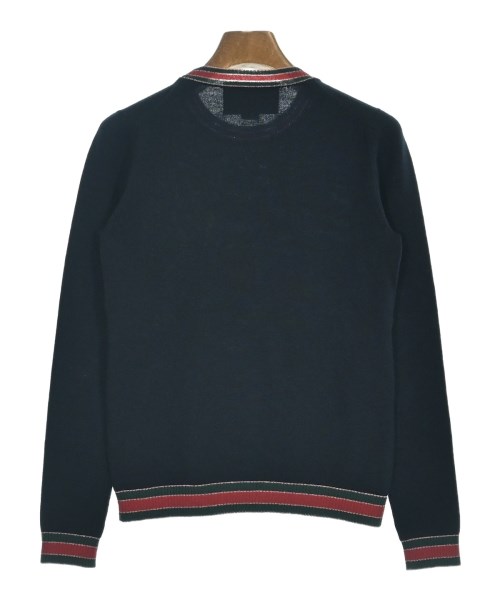 GUCCI（グッチ）ニット・セーター 紺 サイズ:XS レディース/2200737860016