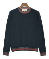 GUCCI（グッチ）ニット・セーター 紺 サイズ:XS レディース/2200737860016