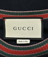 GUCCI（グッチ）ニット・セーター 紺 サイズ:XS レディース/2200737860016
