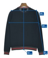 GUCCI（グッチ）ニット・セーター 紺 サイズ:XS レディース/2200737860016