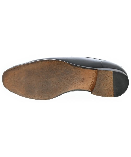 GUCCI（グッチ）ビジネス・ドレスシューズ 黒 サイズ:UK6 1/2(25cm位) メンズ/2200719528057
