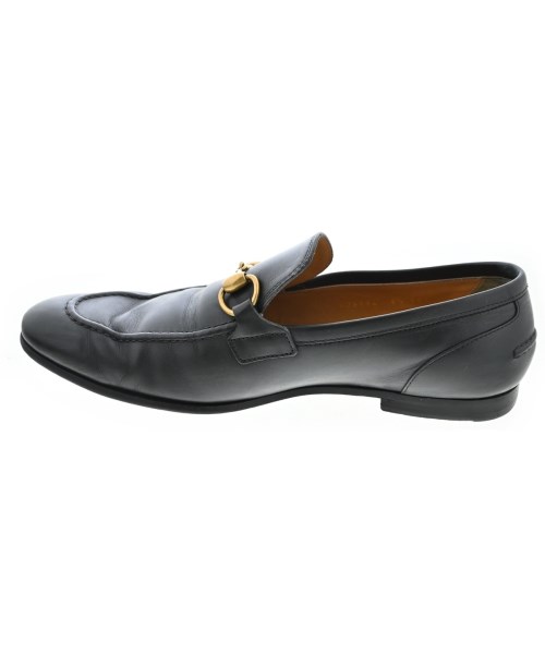 GUCCI（グッチ）ビジネス・ドレスシューズ 黒 サイズ:UK6 1/2(25cm位) メンズ/2200719528057