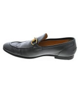 GUCCI（グッチ）ビジネス・ドレスシューズ 黒 サイズ:UK6 1/2(25cm位) メンズ/2200719528057