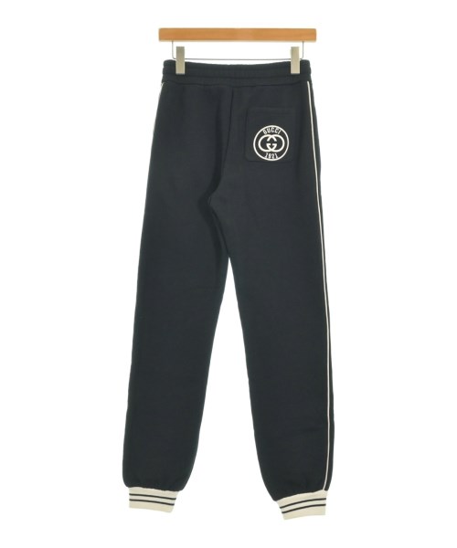 GUCCI（グッチ）スウェットパンツ 黒 サイズ:XXS レディース/2200719804021