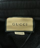 GUCCI（グッチ）スウェットパンツ 黒 サイズ:XXS レディース/2200719804021