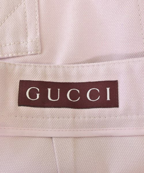 GUCCI（グッチ）ロング・マキシ丈スカート ピンク サイズ:42(M位) レディース/2200719804038