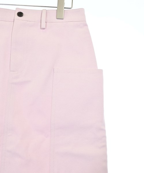 GUCCI（グッチ）ロング・マキシ丈スカート ピンク サイズ:42(M位) レディース/2200719804038