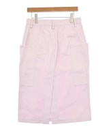 GUCCI（グッチ）ロング・マキシ丈スカート ピンク サイズ:42(M位) レディース/2200719804038
