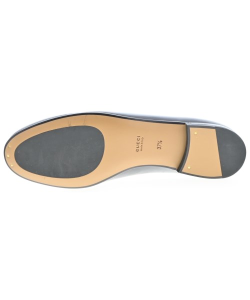GUCCI（グッチ）ビジネス・ドレスシューズ 黒 サイズ:37 1/2(24cm位) レディース/2200719804090