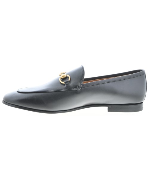 GUCCI（グッチ）ビジネス・ドレスシューズ 黒 サイズ:37 1/2(24cm位) レディース/2200719804090