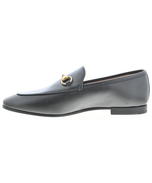 GUCCI（グッチ）ビジネス・ドレスシューズ 黒 サイズ:EU37(23.5cm位) レディース/2200719804106