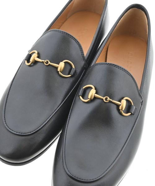 GUCCI（グッチ）ビジネス・ドレスシューズ 黒 サイズ:EU37(23.5cm位) レディース/2200719804106