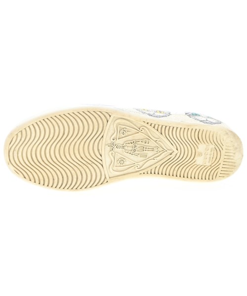 GUCCI（グッチ）スニーカー 白 サイズ:EU36(22.5cm位) レディース/2200720056068