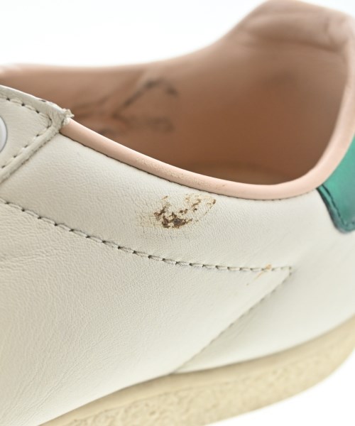 GUCCI（グッチ）スニーカー 白 サイズ:EU36(22.5cm位) レディース/2200720056068