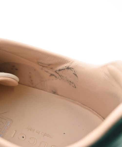 GUCCI（グッチ）スニーカー 白 サイズ:EU36(22.5cm位) レディース/2200720056068