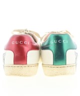 GUCCI（グッチ）スニーカー 白 サイズ:EU36(22.5cm位) レディース/2200720056068