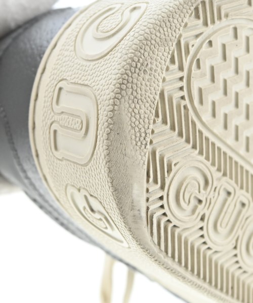 GUCCI（グッチ）スニーカー 紺 サイズ:UK9(27.5cm位) メンズ/2200720112030