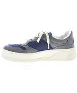 GUCCI（グッチ）スニーカー 紺 サイズ:UK9(27.5cm位) メンズ/2200720112030