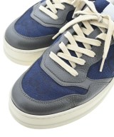 GUCCI（グッチ）スニーカー 紺 サイズ:UK9(27.5cm位) メンズ/2200720112030