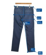 GUCCI（グッチ）スウェットパンツ 紺 サイズ:46(M位) メンズ/2200720154016