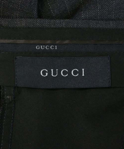 GUCCI（グッチ）スラックス グレー サイズ:46(M位) メンズ/2200720154122