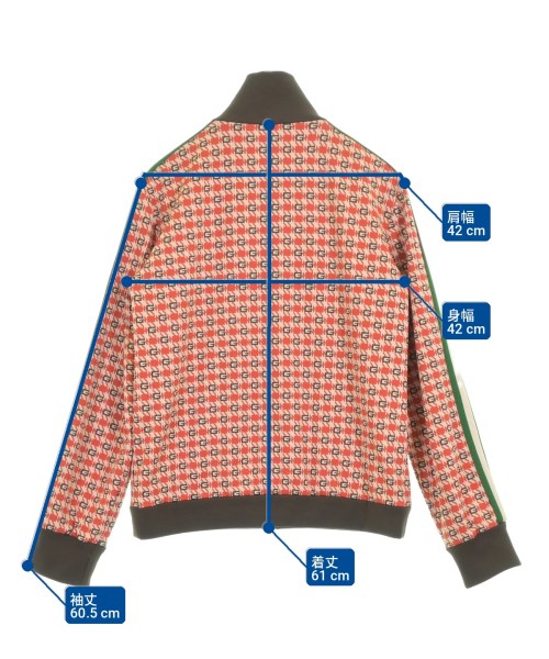 GUCCI（グッチ）その他 赤 サイズ:S レディース/2200720180046