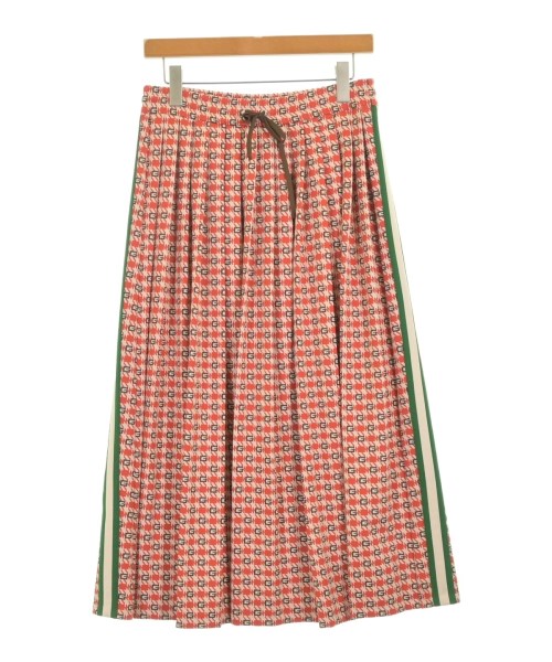 GUCCI(グッチ)のロング・マキシ丈スカート サイズ:S 41,800円