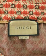 GUCCI（グッチ）ロング・マキシ丈スカート 赤 サイズ:S レディース/2200720180053