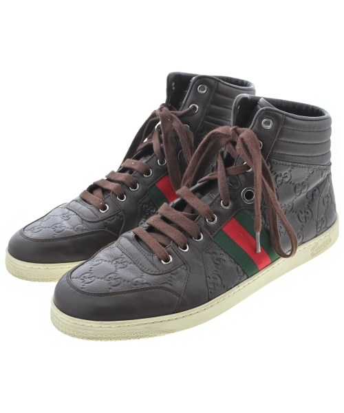 GUCCI(グッチ)のスニーカー サイズ:9(27.5cm位) 18,800円