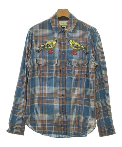 GUCCI(グッチ)のカジュアルシャツ サイズ:38(S位) 47,500円