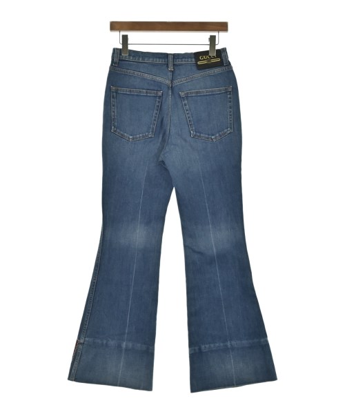 GUCCI（グッチ）デニムパンツ 青 サイズ:26(M位) レディース/2200720272284