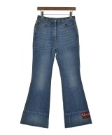 GUCCI（グッチ）デニムパンツ 青 サイズ:26(M位) レディース/2200720272284