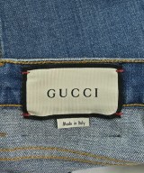 GUCCI（グッチ）デニムパンツ 青 サイズ:26(M位) レディース/2200720272284