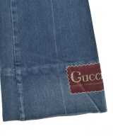 GUCCI（グッチ）デニムパンツ 青 サイズ:26(M位) レディース/2200720272284