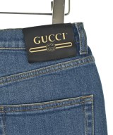 GUCCI（グッチ）デニムパンツ 青 サイズ:26(M位) レディース/2200720272284
