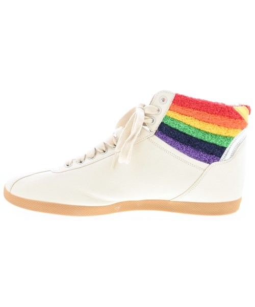 GUCCI（グッチ）スニーカー 白 サイズ:11 1/2(30cm位) メンズ/2200720342208