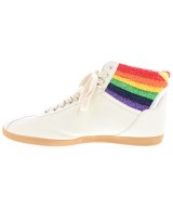GUCCI（グッチ）スニーカー 白 サイズ:11 1/2(30cm位) メンズ/2200720342208