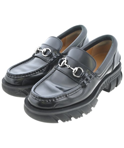 GUCCI(グッチ)のドレスシューズ/ローファー サイズ:UK4 1/2(23cm位) 44,000円