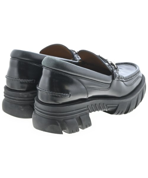GUCCI（グッチ）ドレスシューズ/ローファー 黒 サイズ:UK4 1/2(23cm位) レディース/2200720413021
