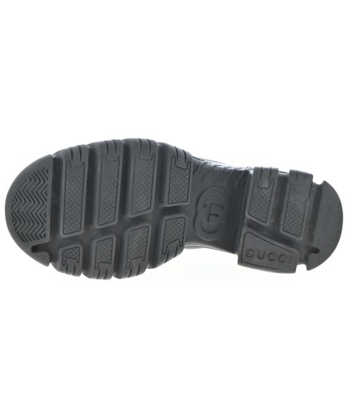 GUCCI（グッチ）ドレスシューズ/ローファー 黒 サイズ:UK4 1/2(23cm位) レディース/2200720413021