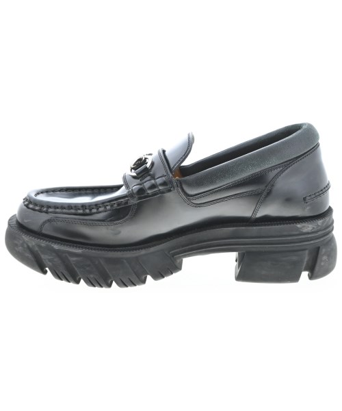 GUCCI（グッチ）ドレスシューズ/ローファー 黒 サイズ:UK4 1/2(23cm位) レディース/2200720413021
