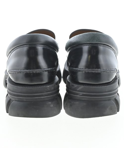 GUCCI（グッチ）ドレスシューズ/ローファー 黒 サイズ:UK4 1/2(23cm位) レディース/2200720413021