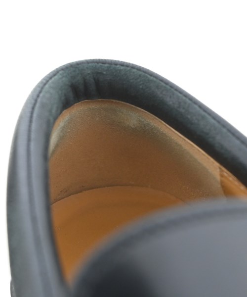 GUCCI（グッチ）ドレスシューズ/ローファー 黒 サイズ:UK4 1/2(23cm位) レディース/2200720413021