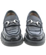 GUCCI（グッチ）ドレスシューズ/ローファー 黒 サイズ:UK4 1/2(23cm位) レディース/2200720413021